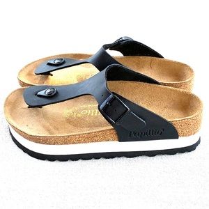 papillio gizeh platform black